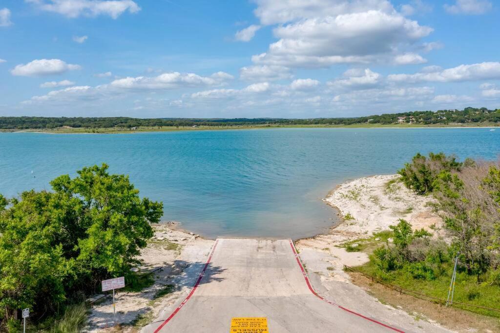 Sunset Ridge 2King Beds Lake Hot Tub Pool 峡谷湖 外观 照片